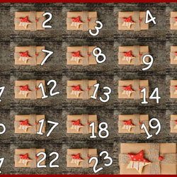 Advento de Natal, significado, calendário e desenhos