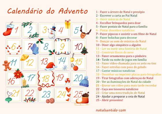 Advento de Natal (pdf 01) Advento de Natal
