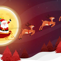 Santa Tracker, onde está o Pai Natal?