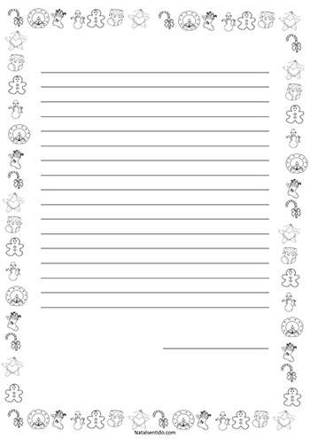 Carta ao Pai Natal (menina) (pdf 05) Carta ao Pai Natal (menina)