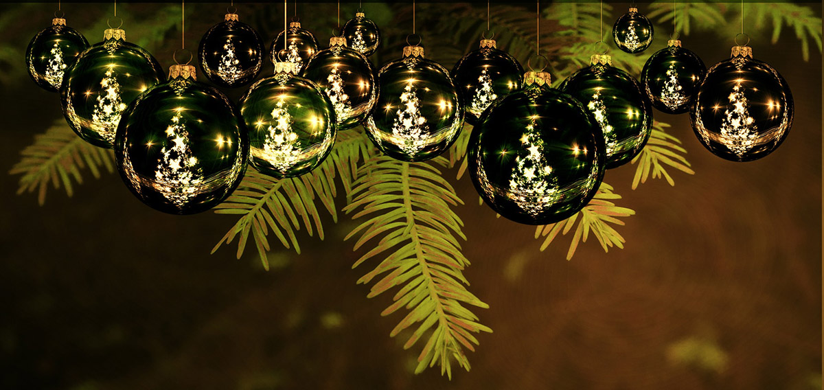 Decorações de Natal