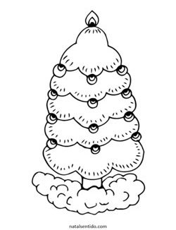 Árvore de Natal (pdf 02) Árvore de Natal