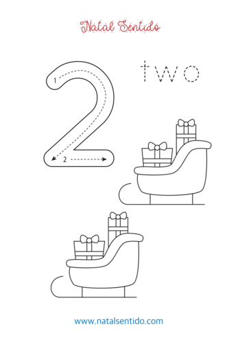 Dois trenós - number two. (pdf 09) Dois trenós - number two.