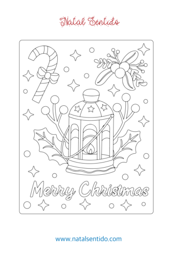 Postal Merry Christmas (pdf 05) Postal Merry Christmas