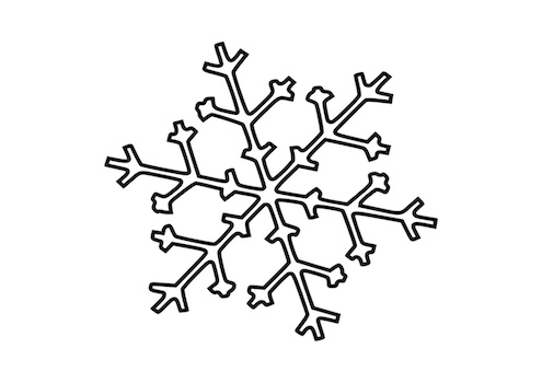 Floco de Neve (pdf 01) Floco de Neve
