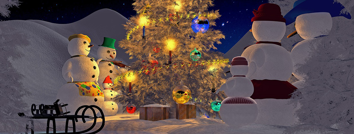 Espírito de Natal Espírito de Natal
