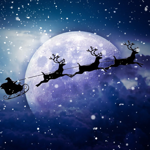 Bom Natal, Pai Natal