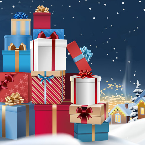 O Natal em que fiquei rica de Joan Cinelli