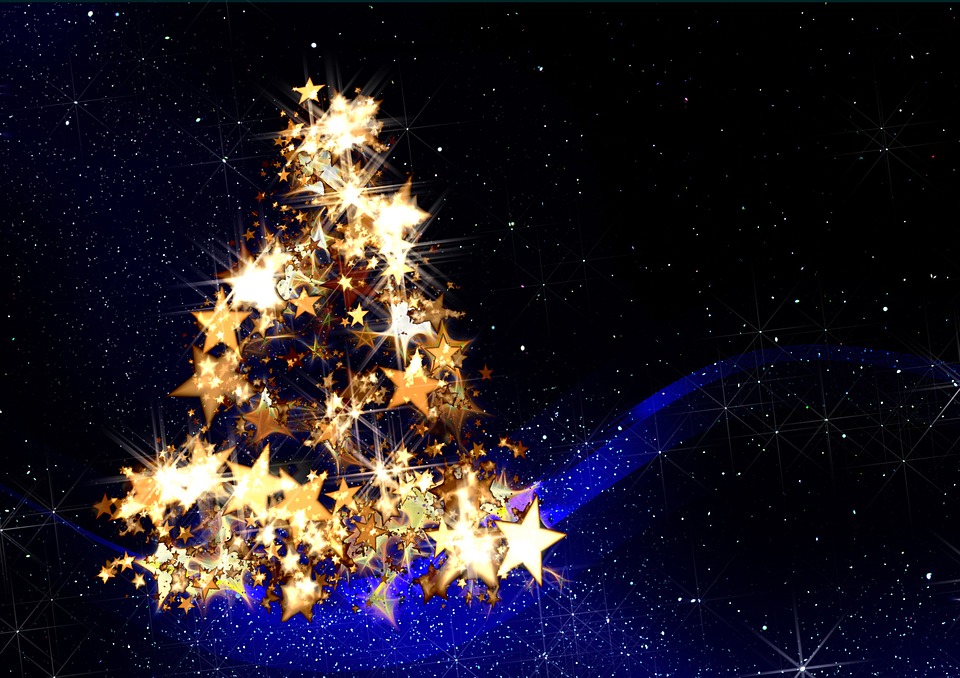 Lenda do Pinheirinho de Natal, duas versões distintas Lenda do Pinheirinho de Natal, duas versões distintas