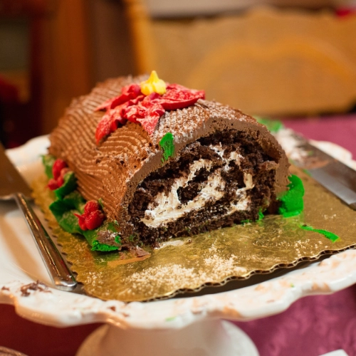 Lenda do Tronco de Natal, que remonta à França antiga Lenda do Tronco de Natal, que remonta à França antiga