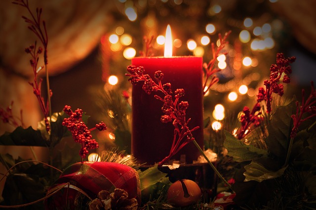 Lenda da Vela de Natal, conhecida pelas más e boas razões Lenda da Vela de Natal, conhecida pelas más e boas razões