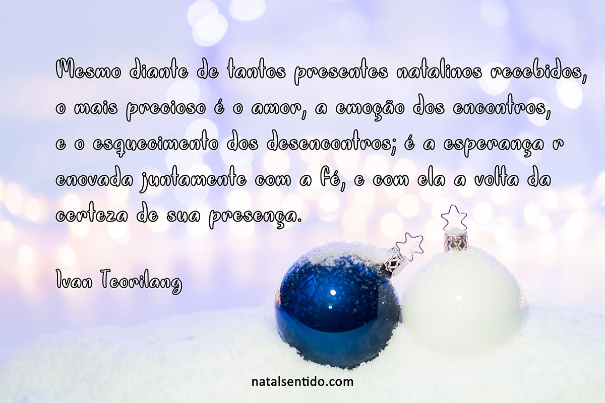 O mais precioso é o amor O mais precioso é o amor
