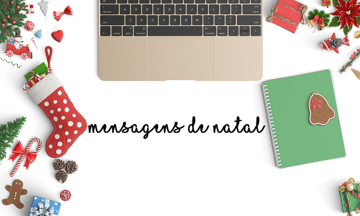 Mensagens de Natal