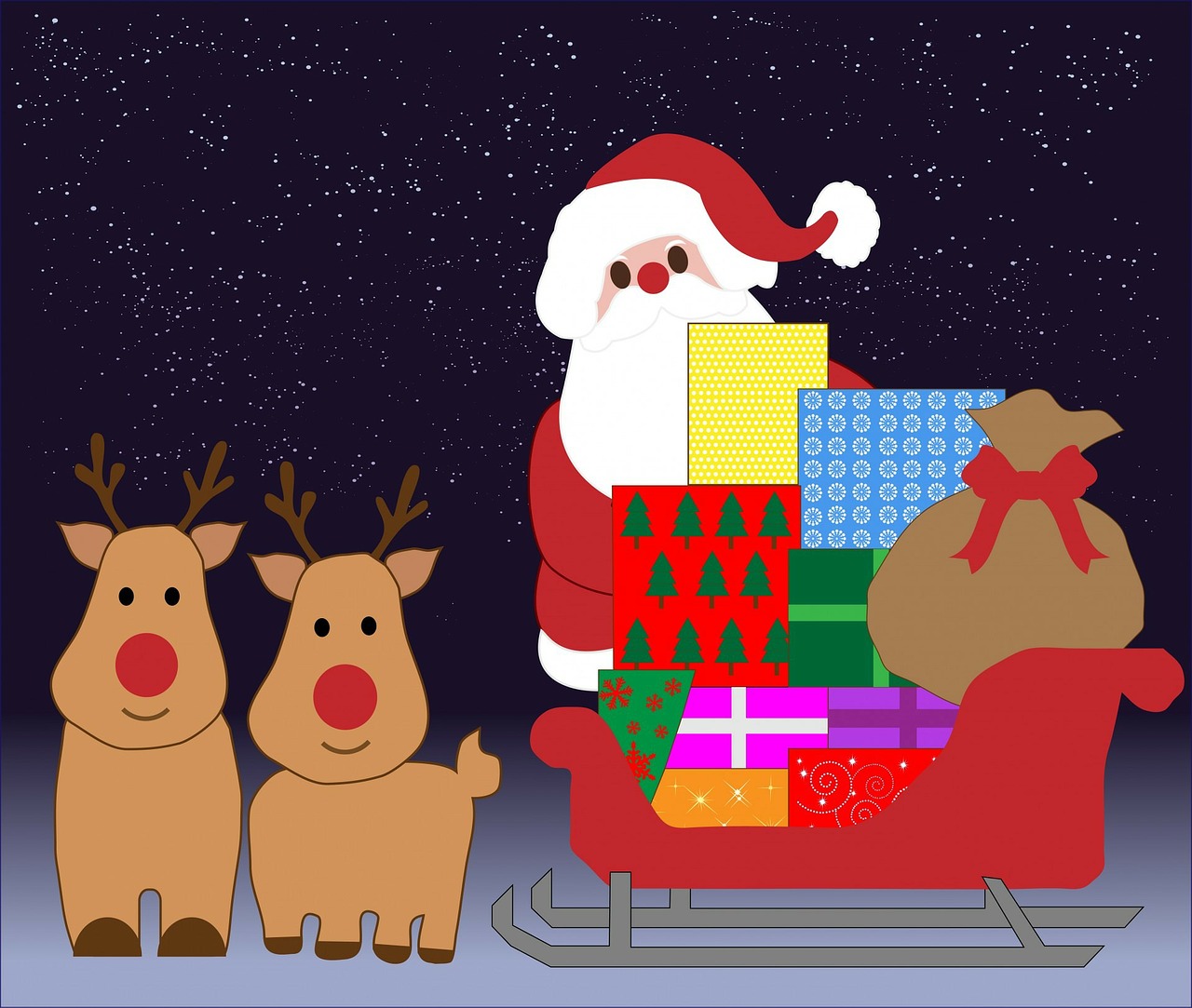 O meu Pai Natal (música e letra) O meu Pai Natal (música e letra)