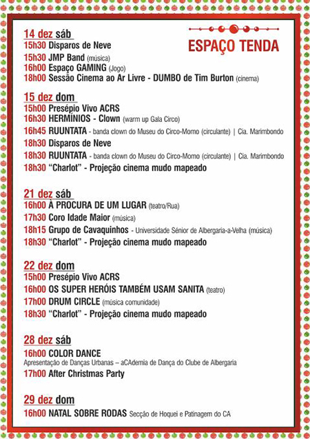 Espaço Tenda