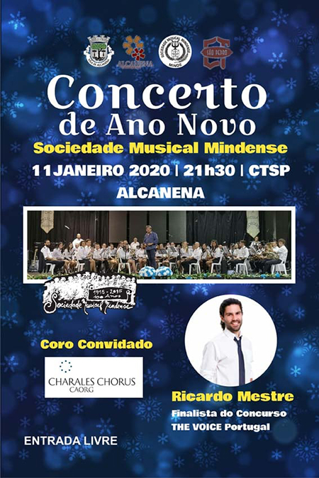 Concerto de Ano Novo