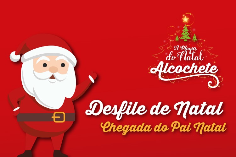 Chegada do Pai Natal