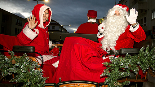 Parada de Natal