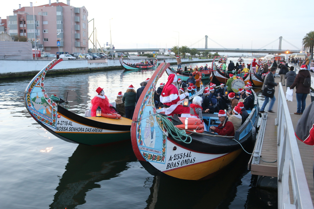 Natal em Aveiro, como se celebra no concelho? Natal em Aveiro, como se celebra no concelho?