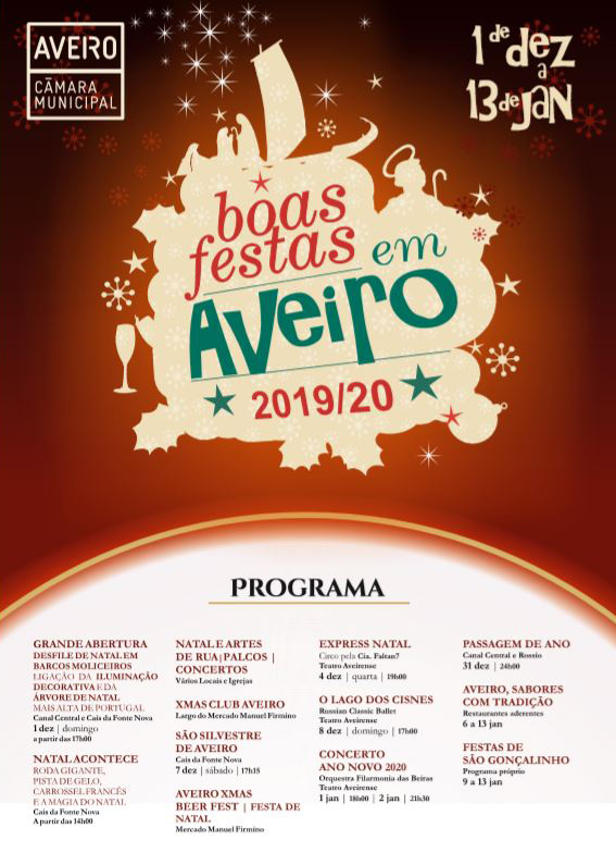 Cartaz Aveiro