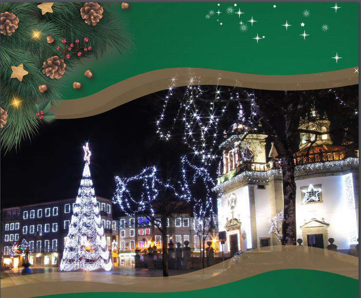 Natal em Barcelos, como se celebra no concelho? Natal em Barcelos, como se celebra no concelho?
