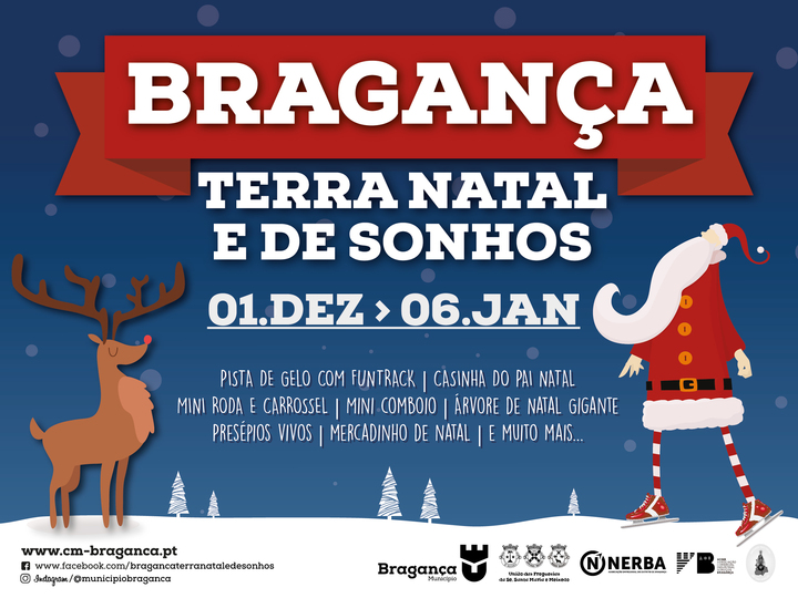 Bragança Terra Natal e de Sonhos