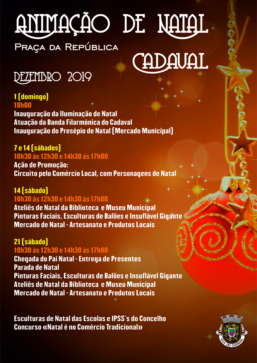 Cadaval Cartaz