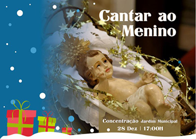 Cantar ao Menino