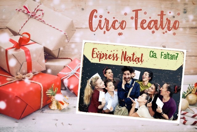 Teatro Express Natal