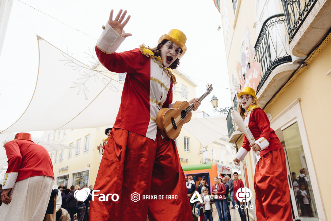 Natal em Faro, como se celebra no concelho? Natal em Faro, como se celebra no concelho?