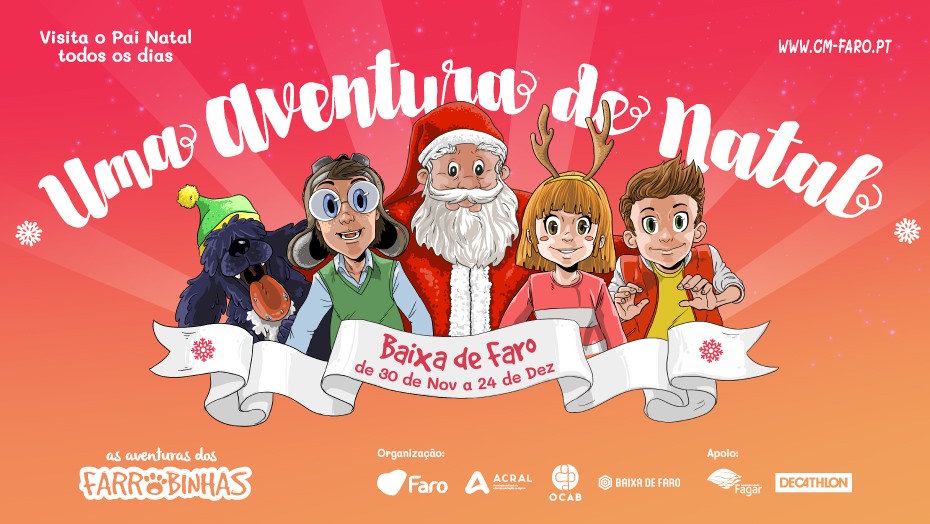 Uma Aventura de Natal