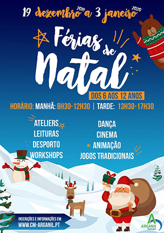 Férias de Natal Arganil