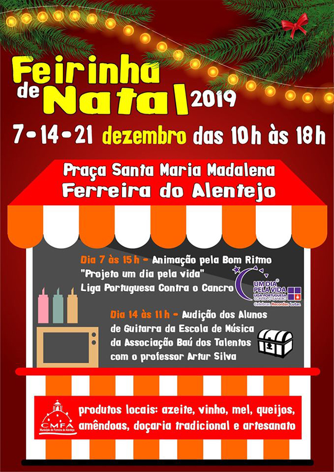 Feirinha de Natal