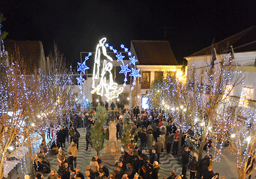 Ferrira do Alentejo no Natal