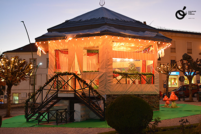Casa do Pai Natal