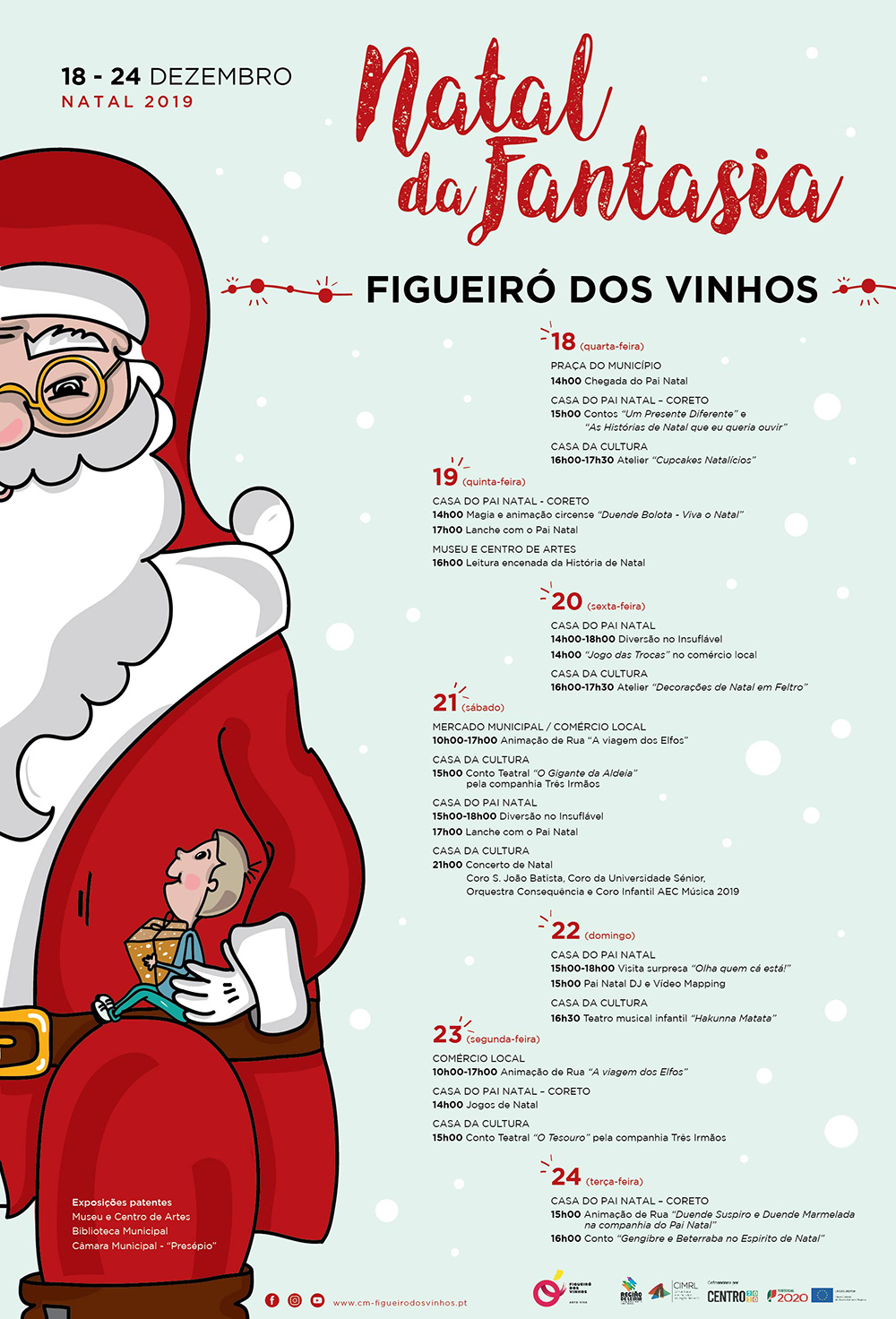 Natal da Fantasia 2019