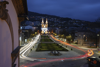 Guimarães no Natal