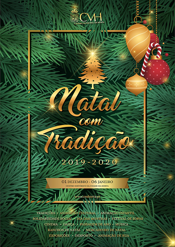 Natal com tradição