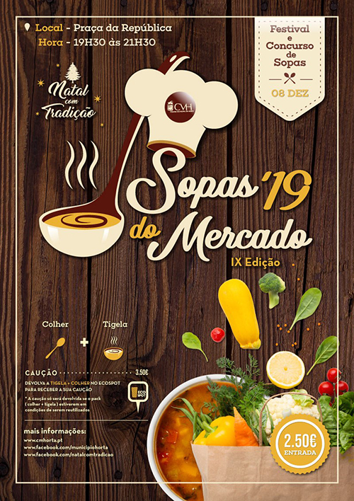 Sopas do Mercado