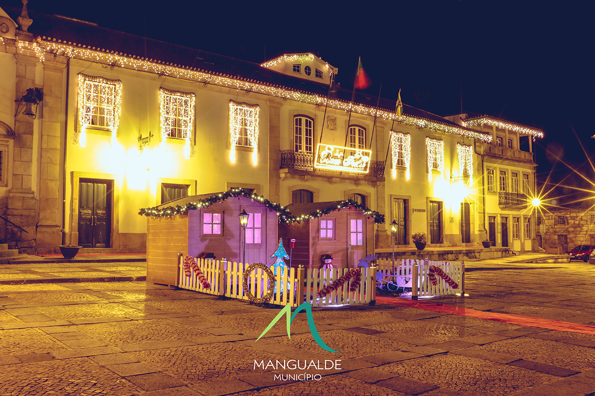 Natal em Mangualde, como se celebra no concelho? Natal em Mangualde, como se celebra no concelho?