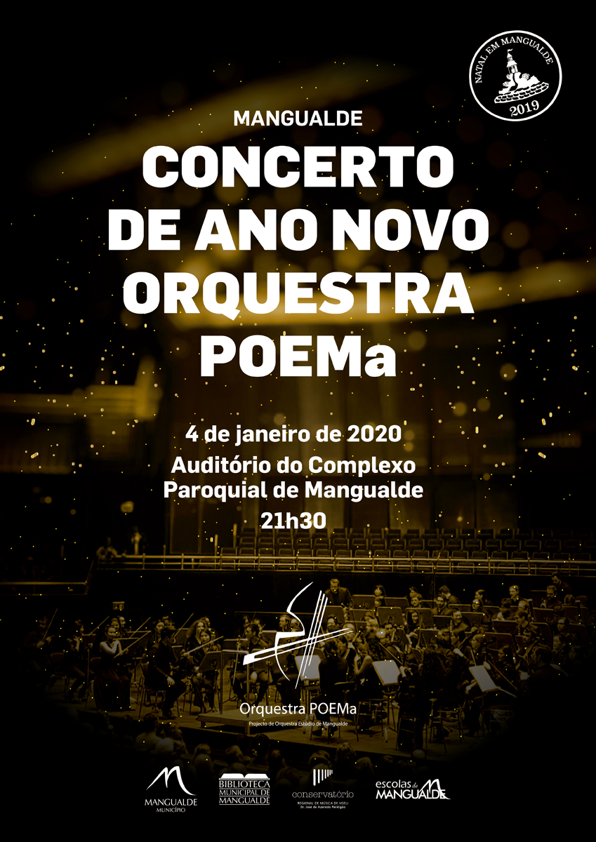 Concerto Ano Novo