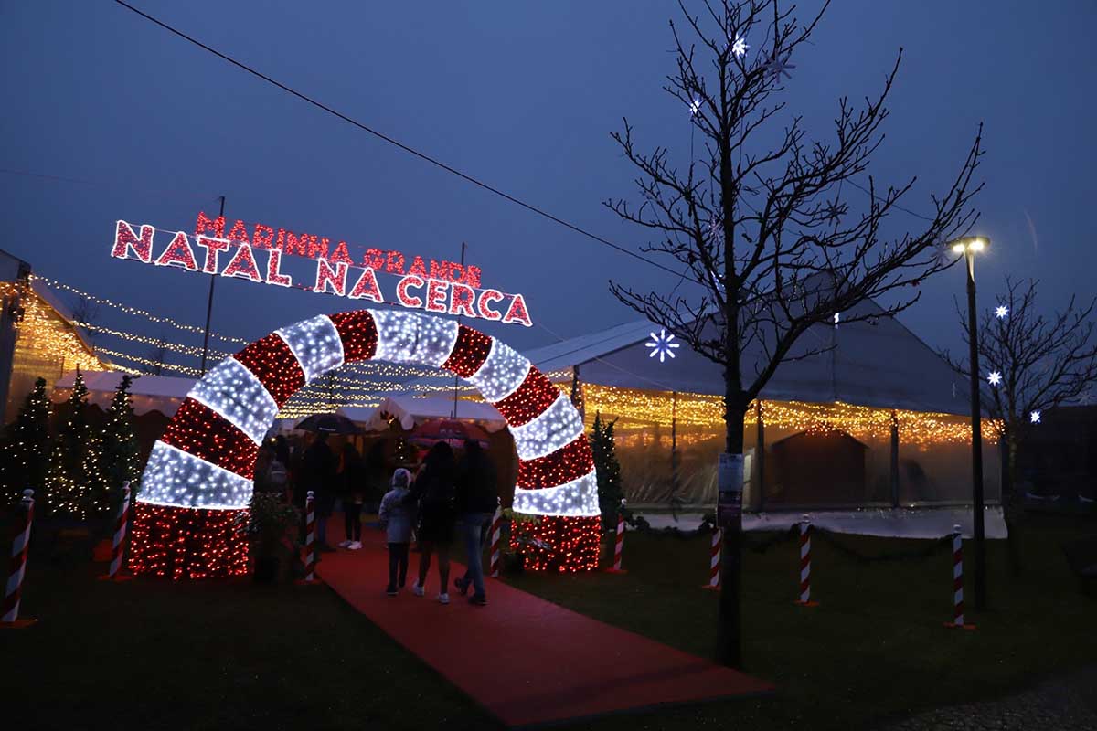Natal na Marinha Grande, como se celebra no concelho? Natal na Marinha Grande, como se celebra no concelho?