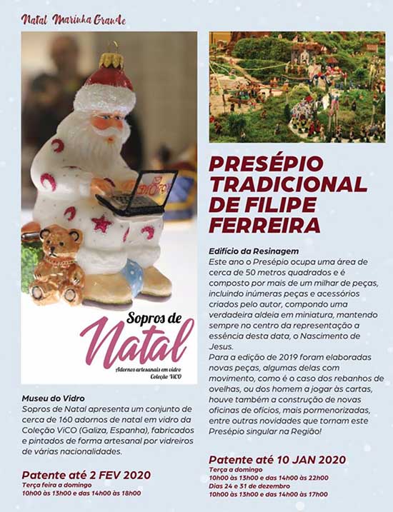 Presépio tradicional