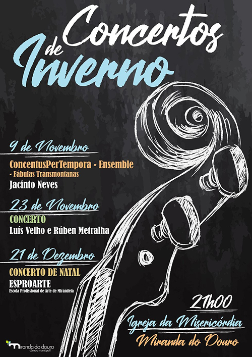 Concertos de inverno