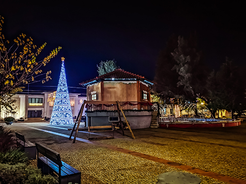 Natal em Oleiros