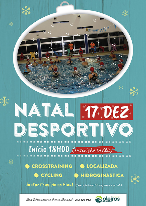 Natal desportivo