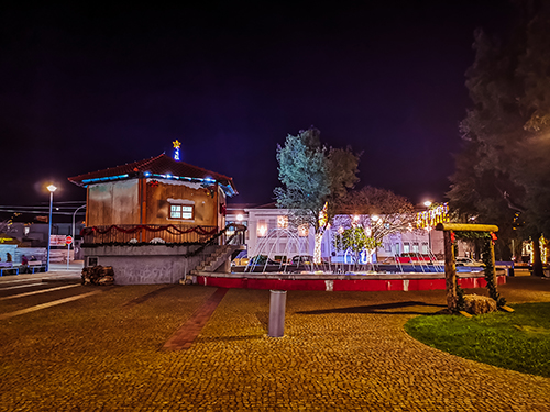 Natal em Oleiros