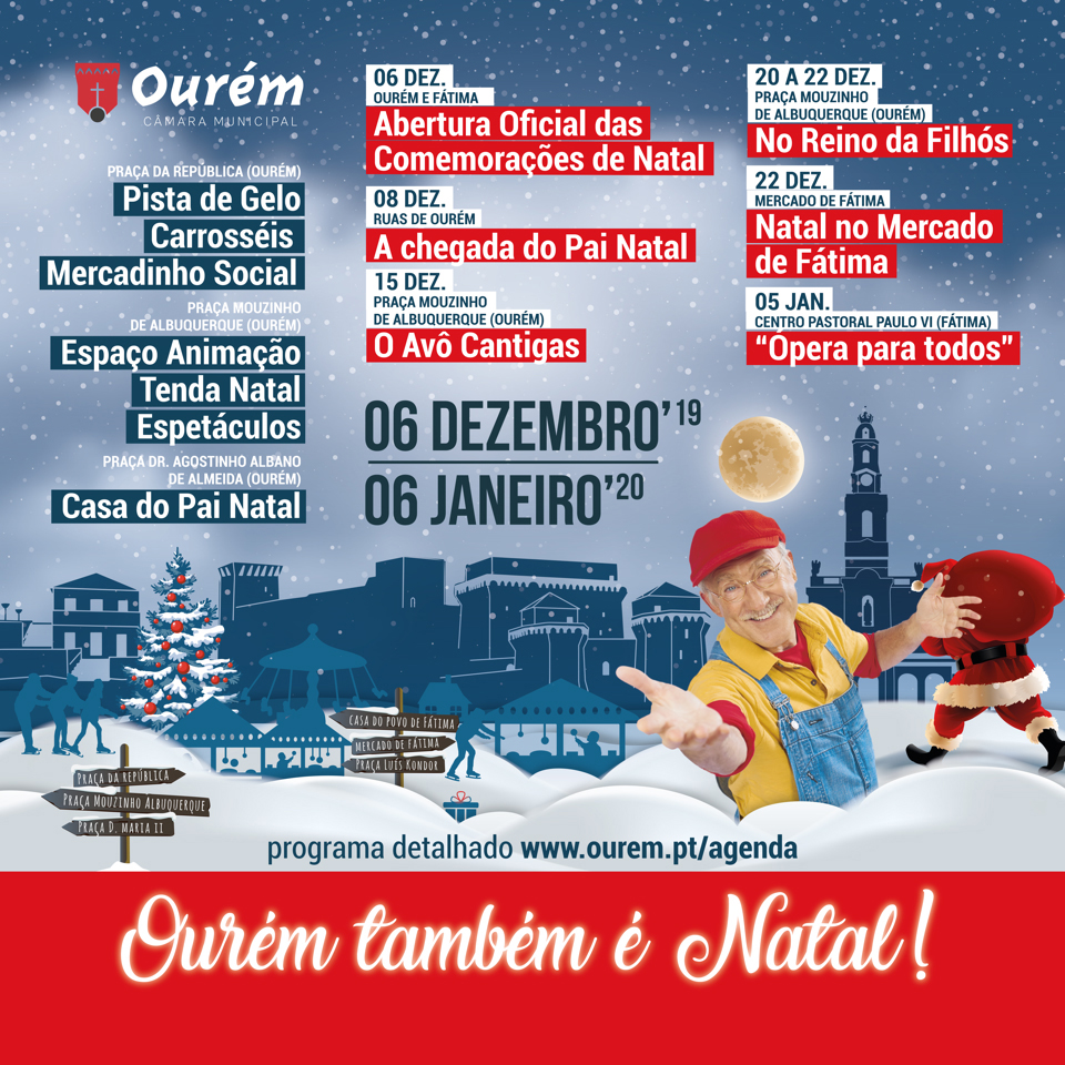 Ourém também é Natal