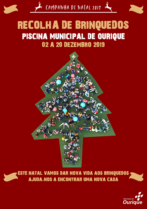 Recolha de Brinquedos