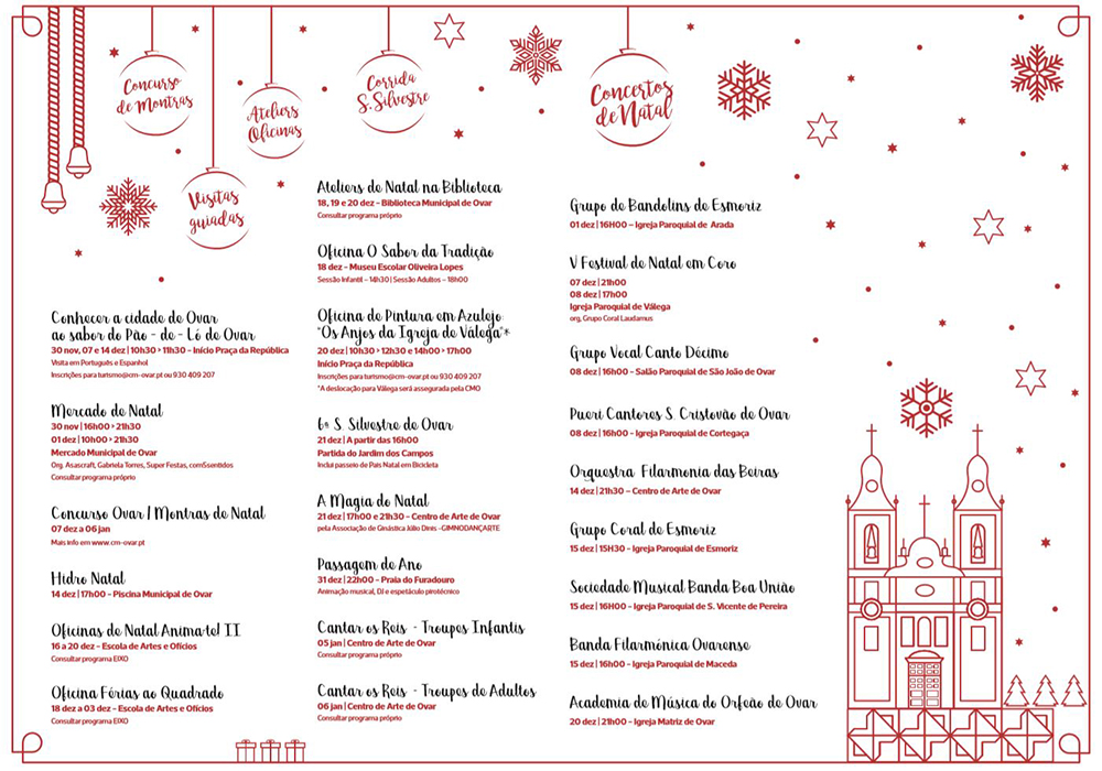 Programa Natal de Ovar